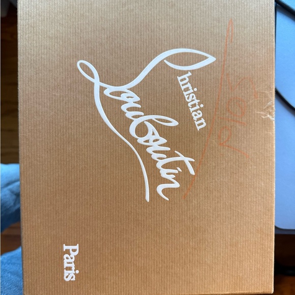 Christian Louboutin Pigalle Plato 120 Patent Calf - Picture 6 of 8